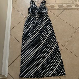 NWOT Ann Taylor maxi dress